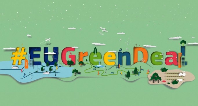 Πράσινη Συμφωνία: Η Κομισιόν στοχεύει στη μηδενική ρύπανση σε αέρα, νερό και έδαφος