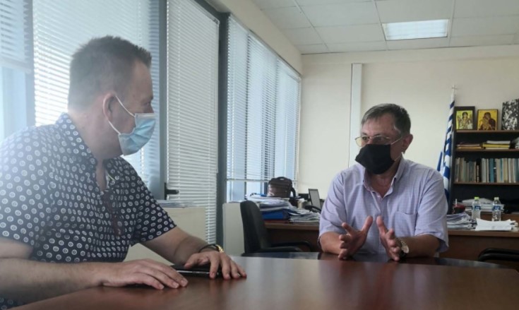 Η Αντιπολίτευση ζητά άμεση στελέχωση του ΕΛΓΑ στη Λάρισα με εξπρές διαδικασίες