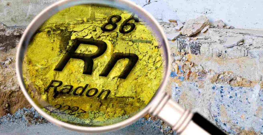 Ο ρόλος του Ραδονίου στην πρόγνωση των σεισμών 