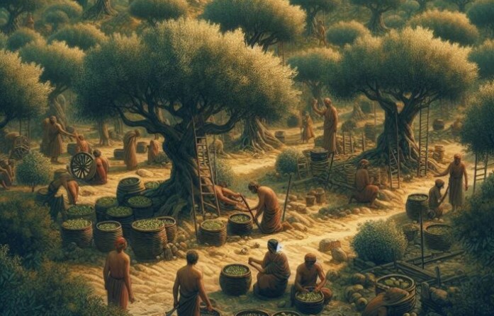 Τι λιπάσματα χρησιμοποιούσαν οι Αρχαίοι Έλληνες γεωργοί;