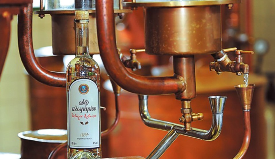 Νέο εργοστάσιο της Ποτοποιίας Πλωμαρίου, στον Τύρναβο 