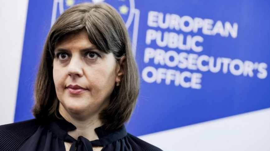 Σκάνδαλο 35 εκ € ψάχνει η Laura Kovesi στην Περιφέρεια Αττικής για τα σπιτάκια Ανακύκλωσης 