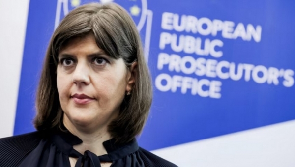 Σκάνδαλο 35 εκ € ψάχνει η Laura Kovesi στην Περιφέρεια Αττικής για τα σπιτάκια Ανακύκλωσης 