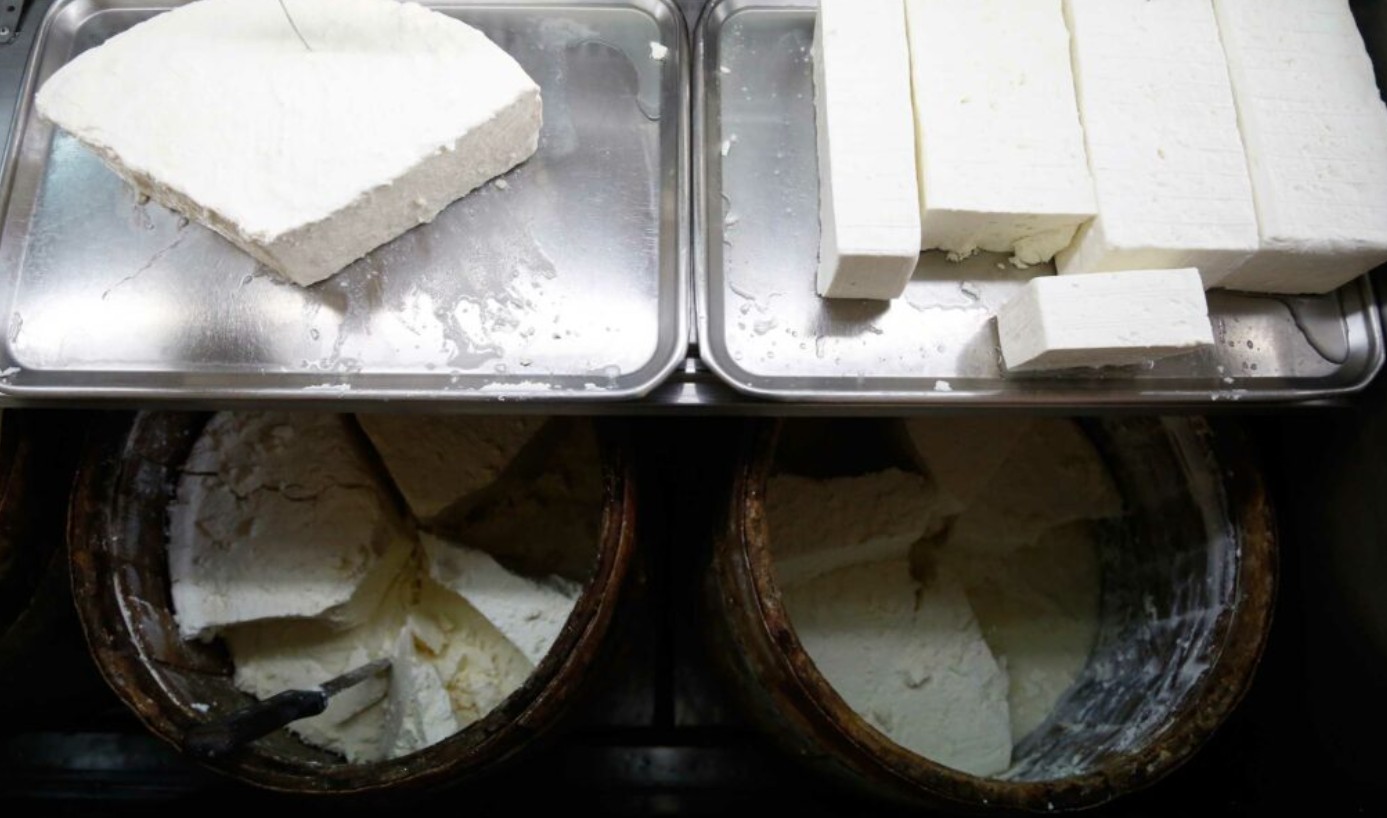 ‘Έρχονται νέες αυξήσεις τιμών σε Φέτα & Γιαούρτι