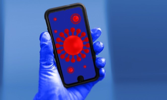 Ερευνητές του Γεωπονικού Παν/μιου Αθηνών έφτιαξαν εφαρμογή εντοπισμού του Κορωνοϊού μέσα σε 3 λεπτά στο κινητό σας!
