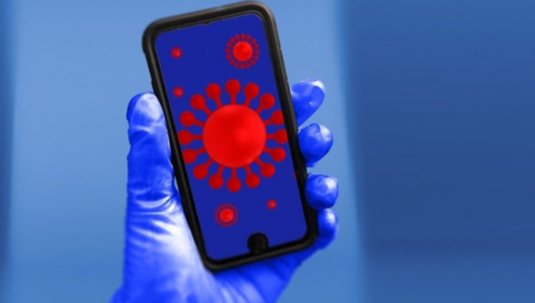 Ερευνητές του Γεωπονικού Παν/μιου Αθηνών έφτιαξαν εφαρμογή εντοπισμού του Κορωνοϊού μέσα σε 3 λεπτά στο κινητό σας!