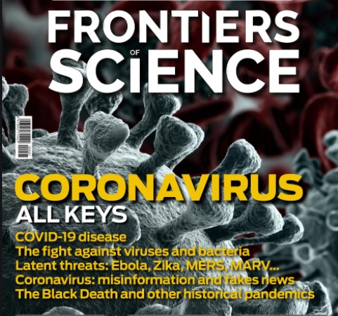 Περιοδικό Science: Η Αχίλλειος Πτέρνα του κορωνοϊού