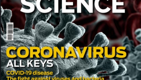 Περιοδικό Science: Η Αχίλλειος Πτέρνα του κορωνοϊού