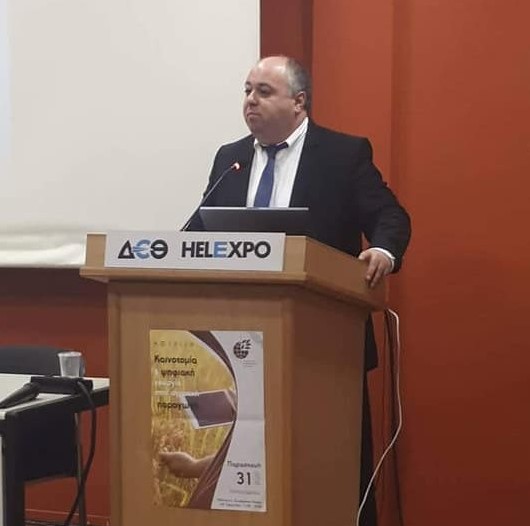 Νέος Πρόεδρος του ΓΕΩΤΕΕ ο Μενέλαος Γαρδικιώτης  άνθρωπος κλειδί για την γνωμοδότηση των επαγγελματικών δικαιωμάτων 17 πρώην ΤΕΙ 