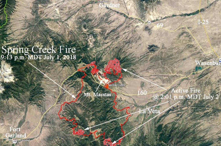 Google: Επεκτείνει το εργαλείο ανίχνευσης ορίων πυρκαγιών και στην Ελλάδα