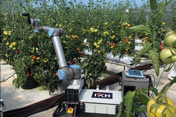 Νέο ρομποτικό σύστημα με την συνδρομή του Μενάκειου για τον εντοπισμό εχθρών και ασθενειών 