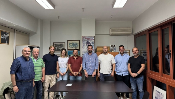 Νέο ΔΣ στον Γεωπονικό Σύλλογο Λάρισας 