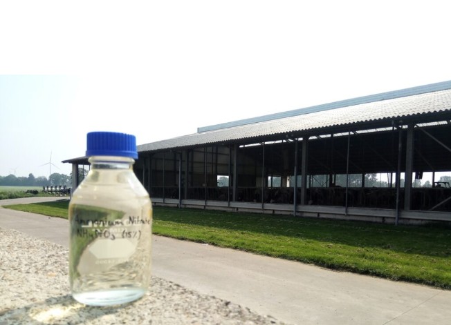 Τι είναι τα λιπάσματα RENURE και πως η ΕΕ προσπαθεί να εξαρτηθεί από την Ρωσία 